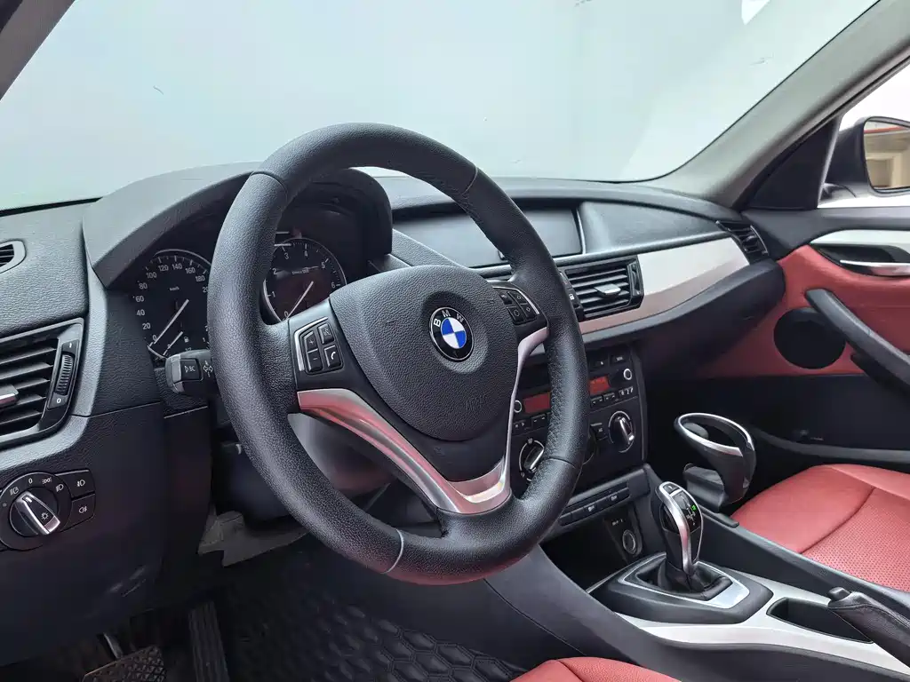 BMW BMW X1 2014 sDrive18i Fashion Edition 2015 - thumbnail 12
