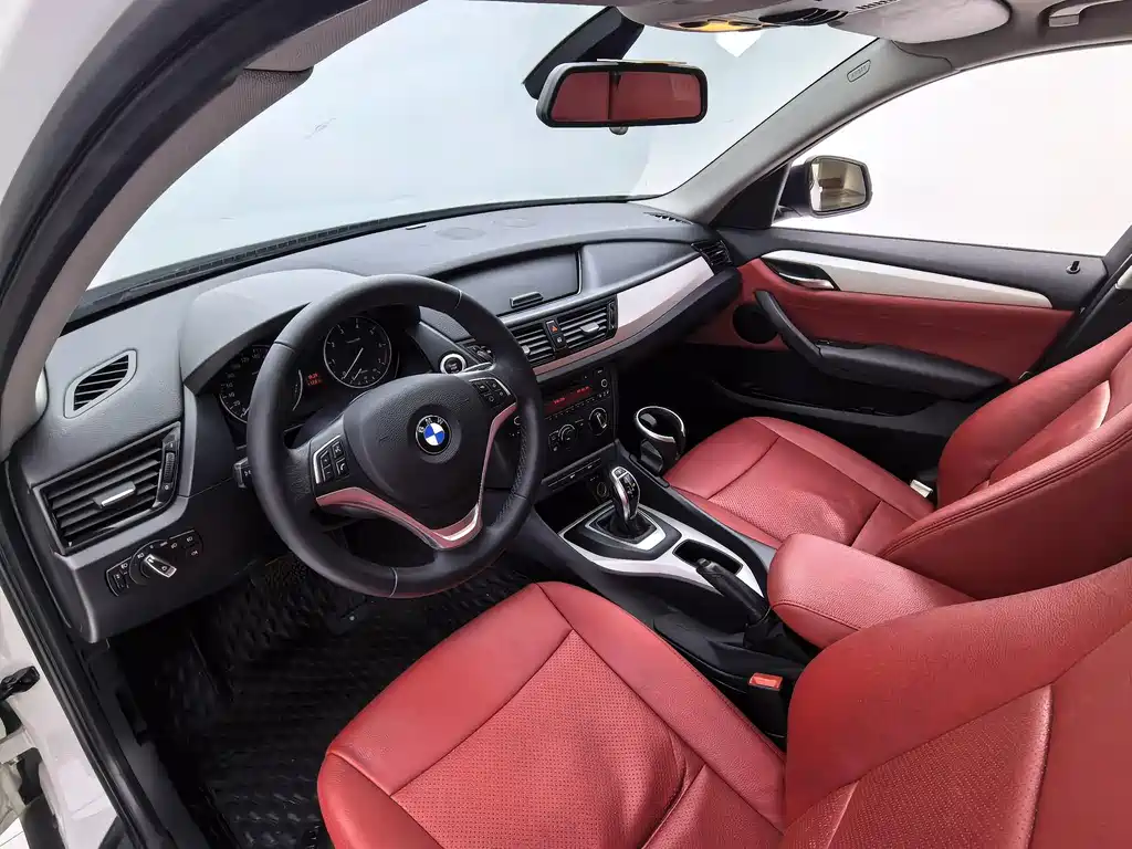 BMW BMW X1 2014 sDrive18i Fashion Edition 2015 - thumbnail 14