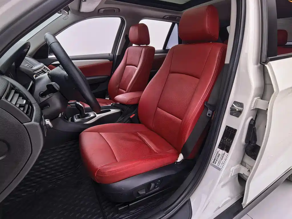 BMW BMW X1 2014 sDrive18i Fashion Edition 2015 - thumbnail 15