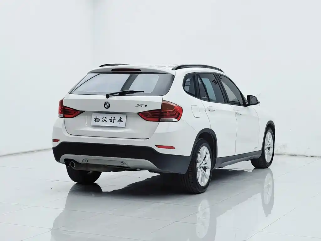 BMW BMW X1 2014 sDrive18i Fashion Edition 2015 - thumbnail 26