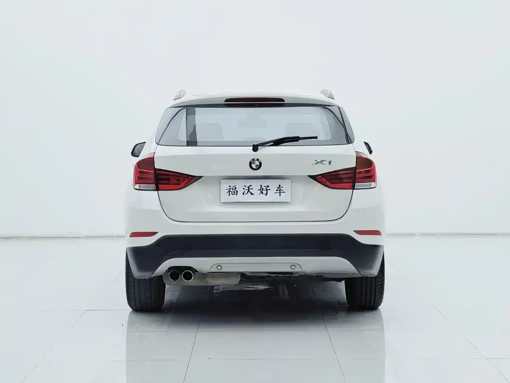 BMW BMW X1 2014 sDrive18i Fashion Edition 2015 - thumbnail 27