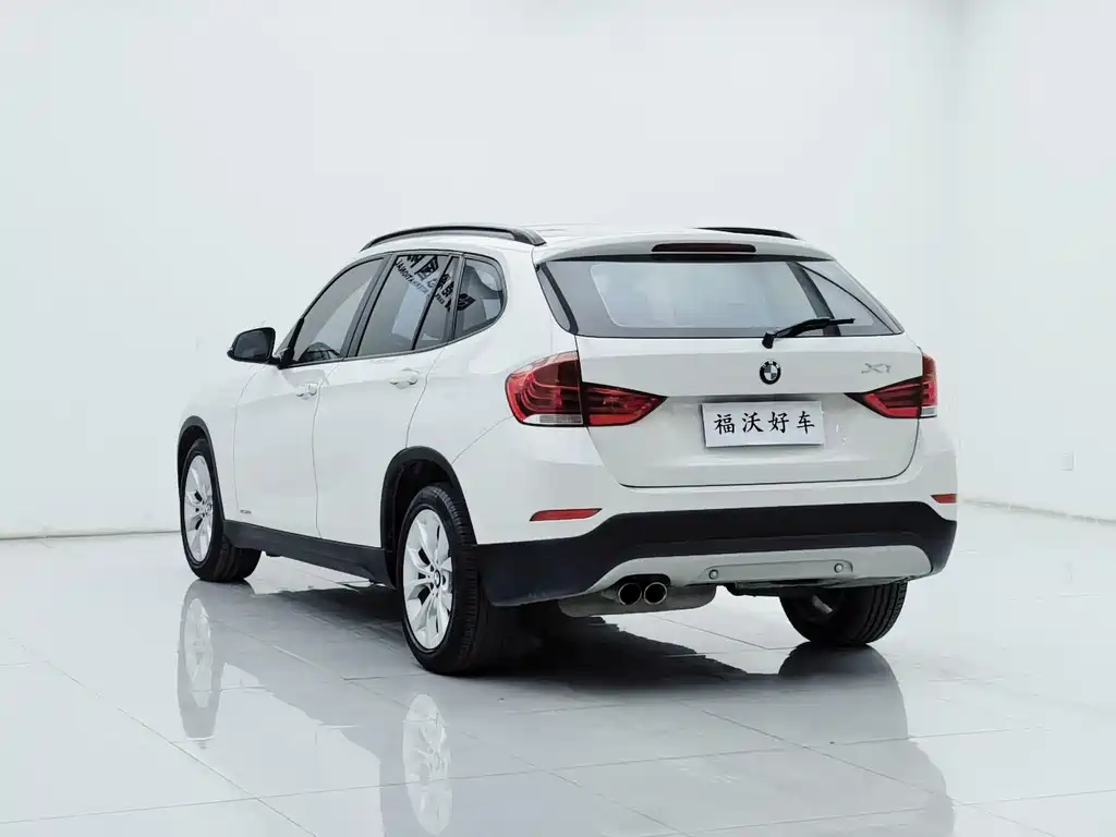 BMW BMW X1 2014 sDrive18i Fashion Edition 2015 - thumbnail 28