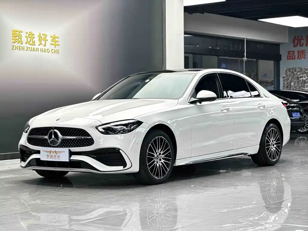 Mercedes-Benz Mercedes-Benz C-Class 2024 C 260 L Sport Edition 2024