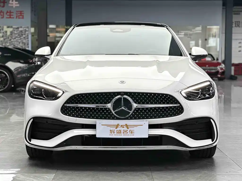 Mercedes-Benz Mercedes-Benz C-Class 2024 C 260 L Sport Edition 2024 - thumbnail 2