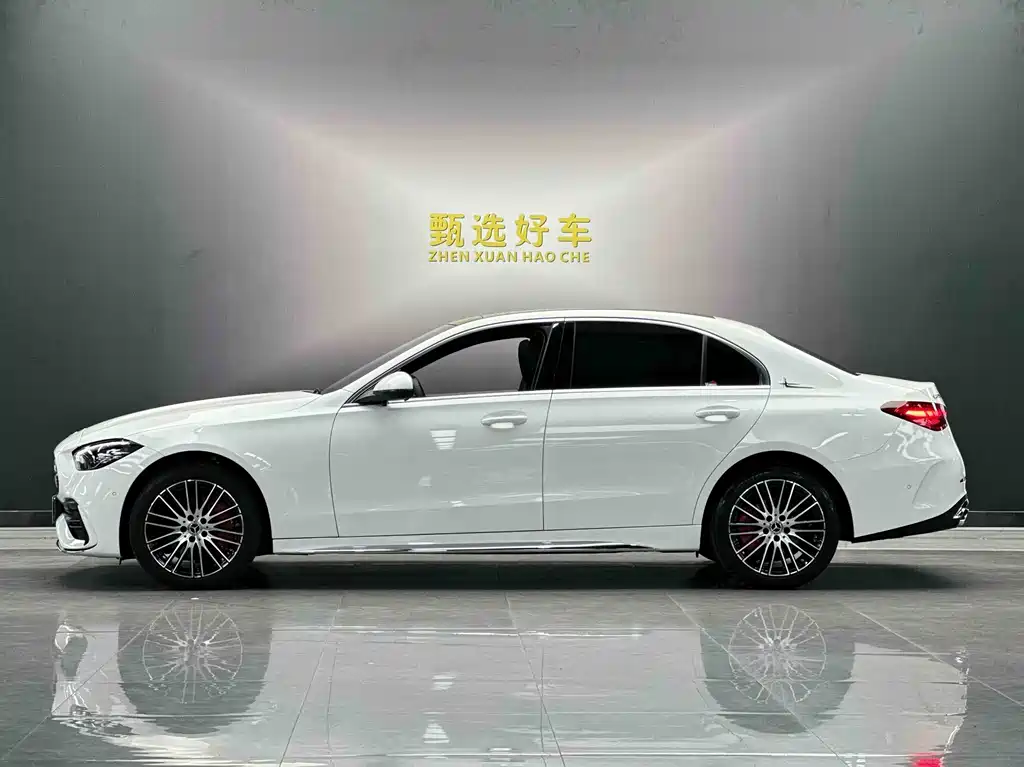 Mercedes-Benz Mercedes-Benz C-Class 2024 C 260 L Sport Edition 2024 - thumbnail 6