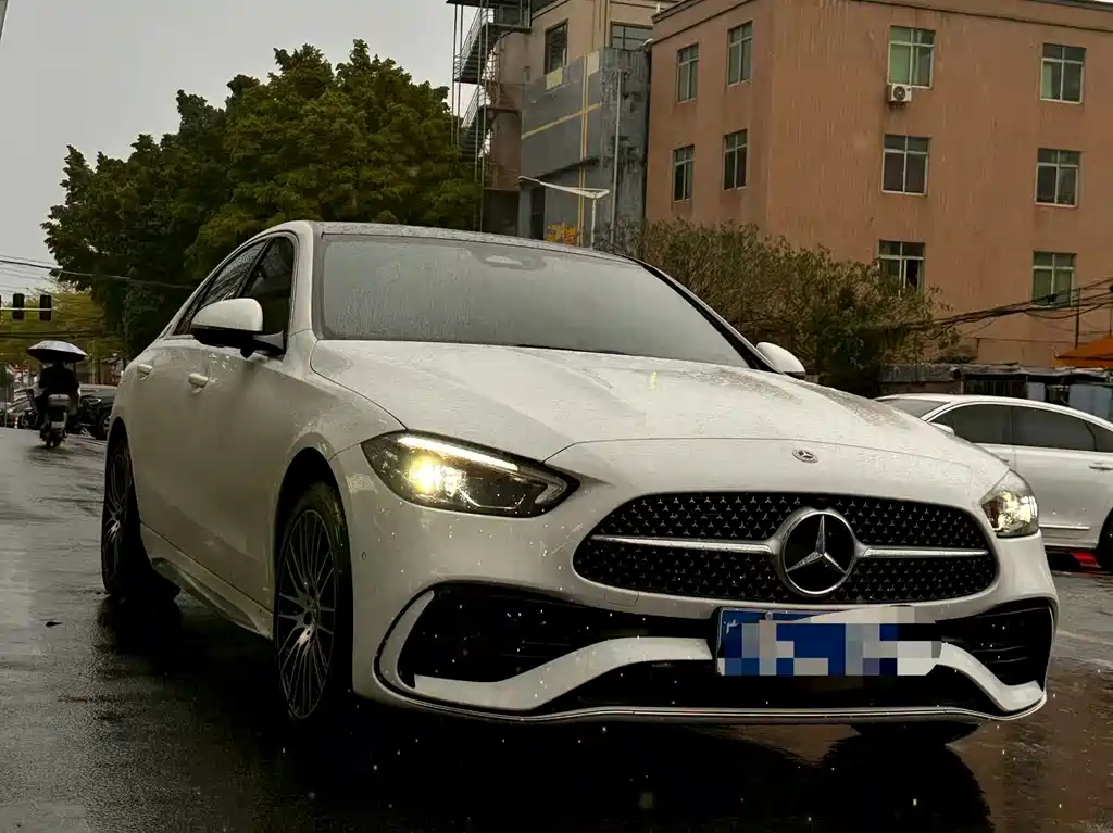 Mercedes-Benz Mercedes-Benz C-Class 2024 C 260 L Sport Edition 2024 - thumbnail 14
