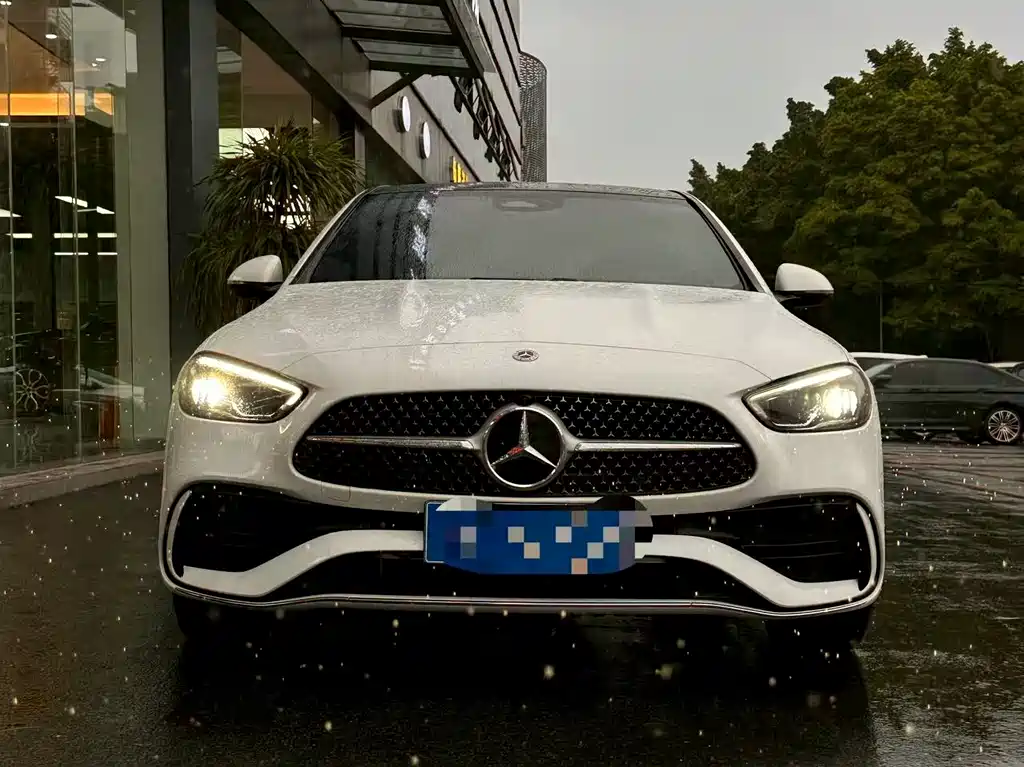 Mercedes-Benz Mercedes-Benz C-Class 2024 C 260 L Sport Edition 2024 - thumbnail 15
