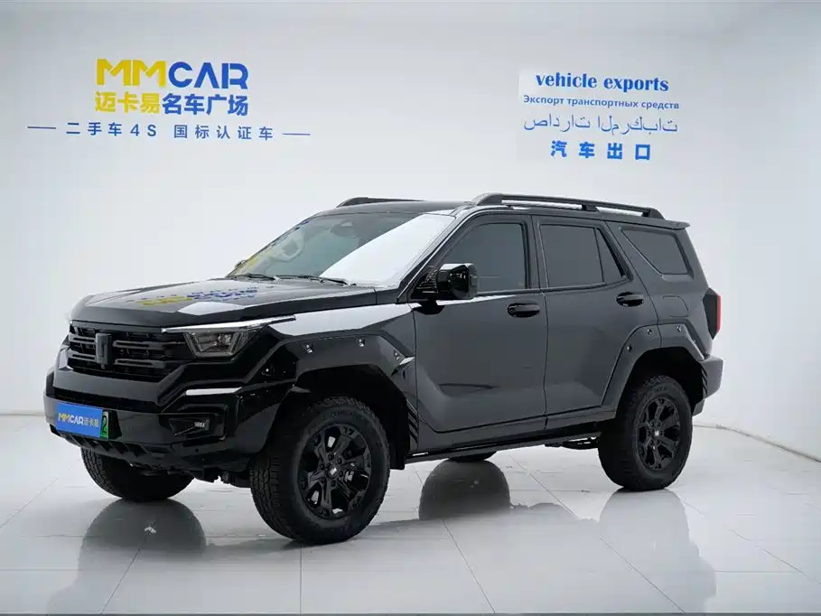 Tank Tank 400 NEV 2024 Hi4-T Off-road Edition 2025 - thumbnail 2
