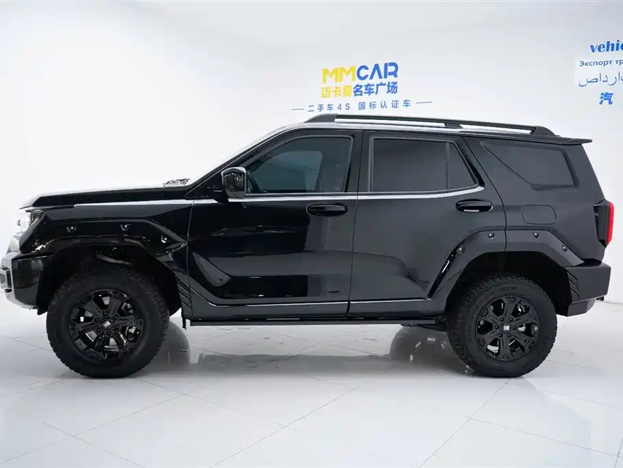 Tank Tank 400 NEV 2024 Hi4-T Off-road Edition 2025 - thumbnail 4