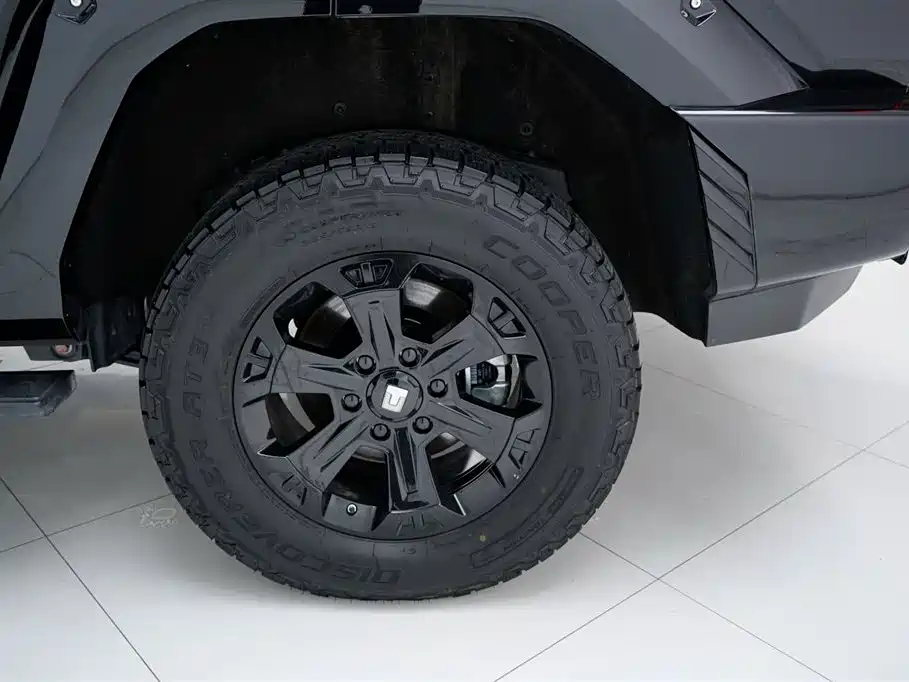 Tank Tank 400 NEV 2024 Hi4-T Off-road Edition 2025 - thumbnail 11
