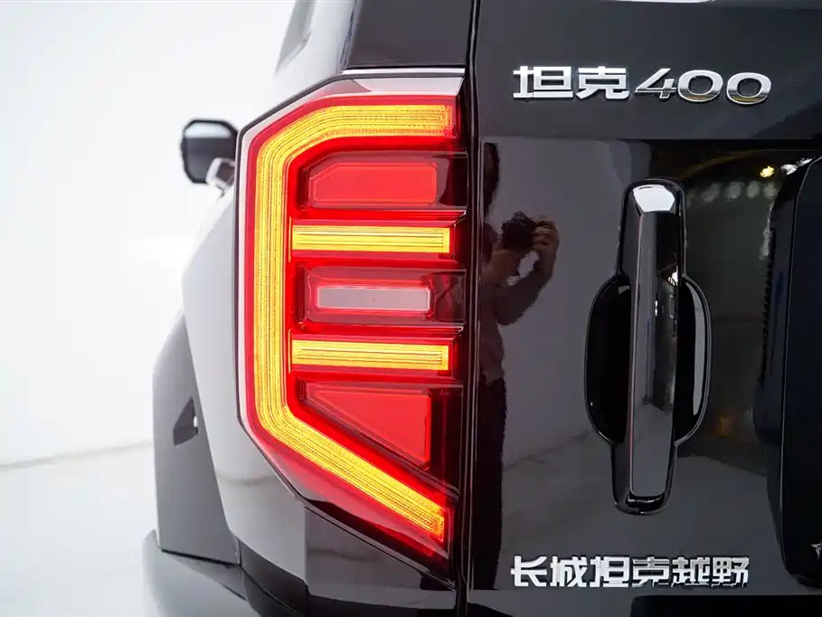 Tank Tank 400 NEV 2024 Hi4-T Off-road Edition 2025 - thumbnail 16