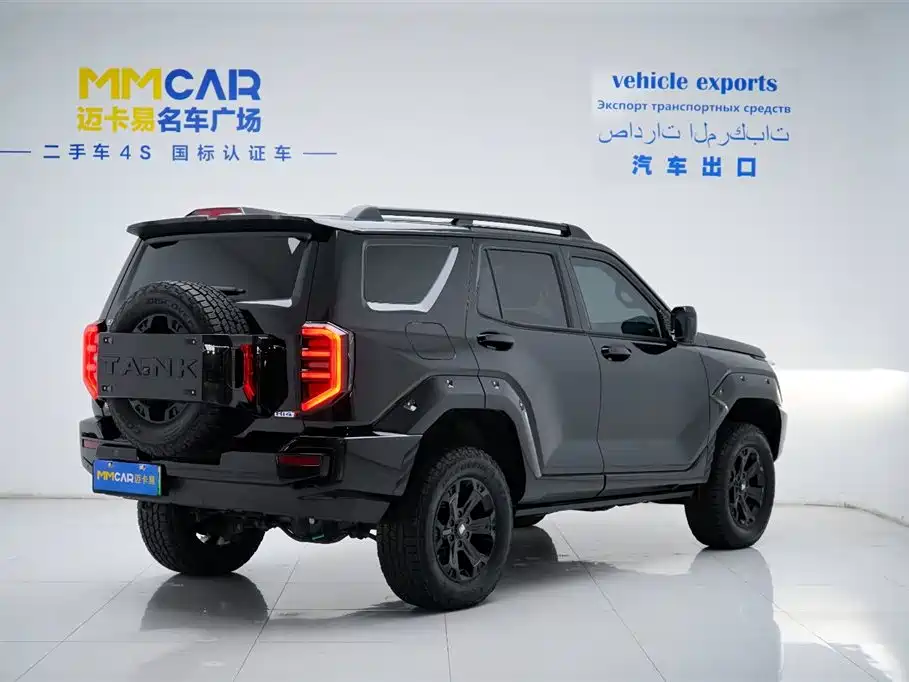 Tank Tank 400 NEV 2024 Hi4-T Off-road Edition 2025 - thumbnail 18