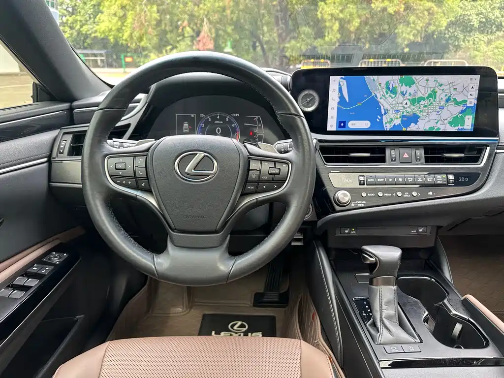 Lexus Lexus ES 2024 200 Premium Edition 2024 - thumbnail 9