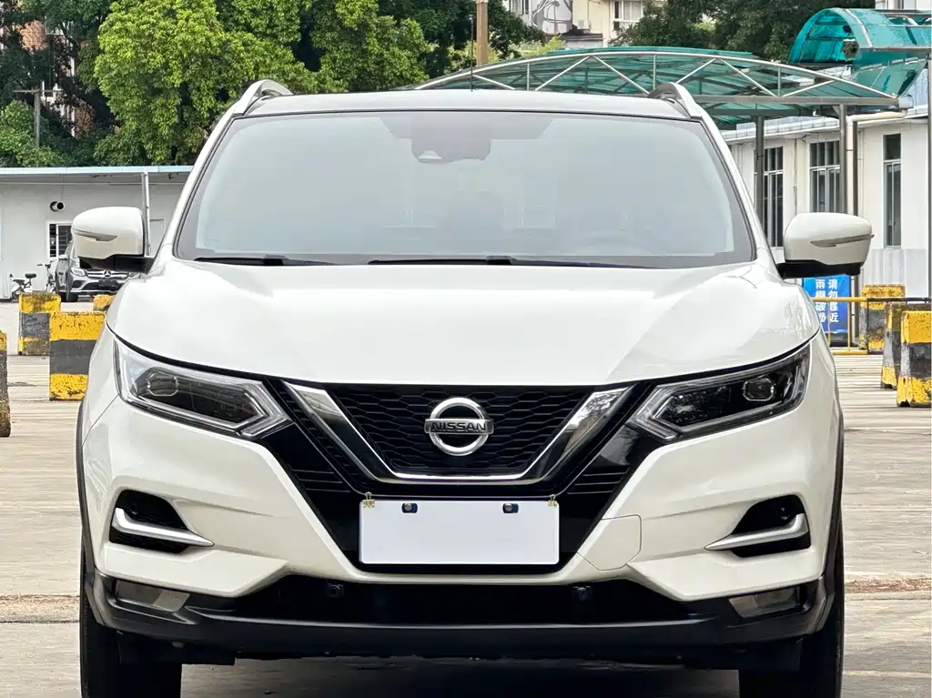 Nissan Nissan Qashqai 2022 2.0L CVT XV Premium 2022 - thumbnail 2