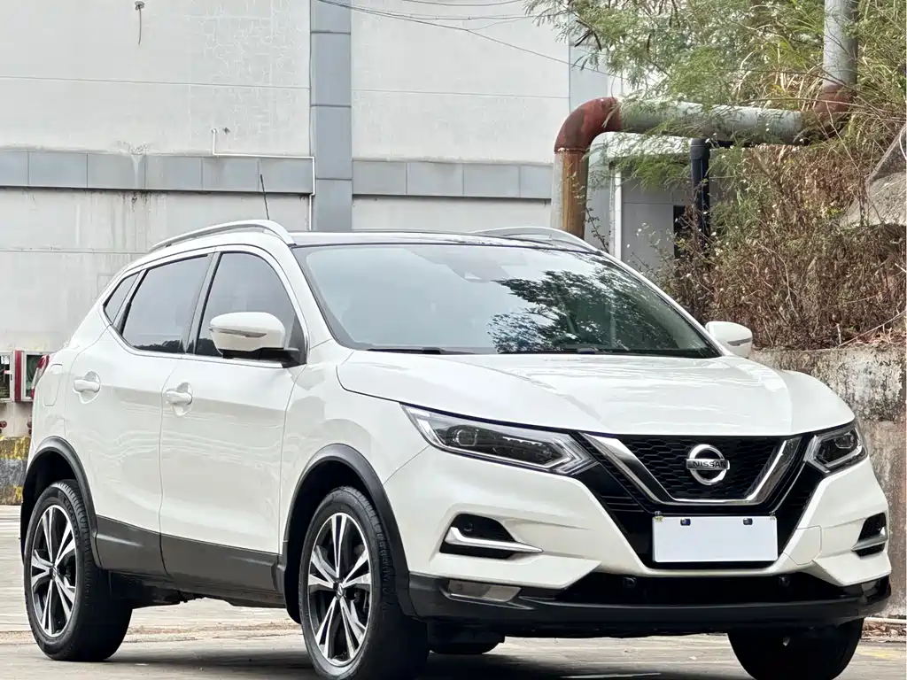 Nissan Nissan Qashqai 2022 2.0L CVT XV Premium 2022 - thumbnail 3