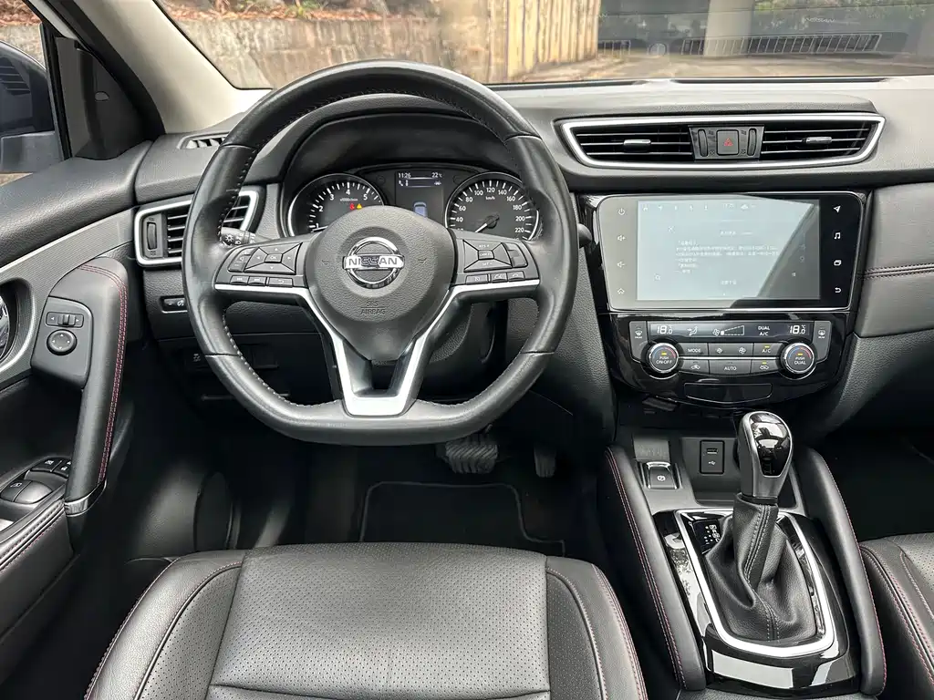 Nissan Nissan Qashqai 2022 2.0L CVT XV Premium 2022 - thumbnail 9