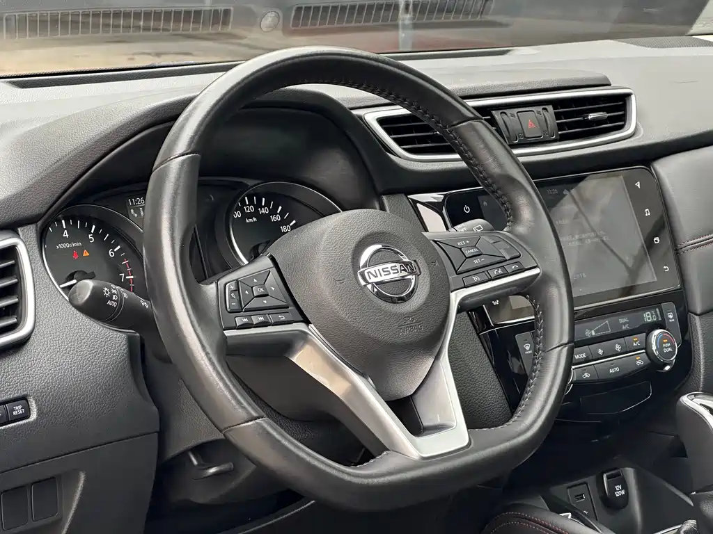 Nissan Nissan Qashqai 2022 2.0L CVT XV Premium 2022 - thumbnail 10