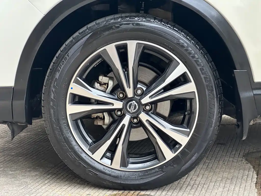 Nissan Nissan Qashqai 2022 2.0L CVT XV Premium 2022 - thumbnail 15