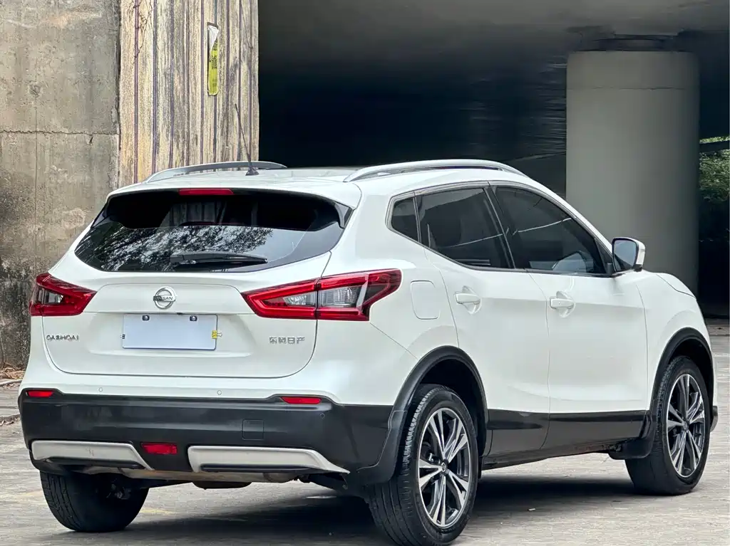 Nissan Nissan Qashqai 2022 2.0L CVT XV Premium 2022 - thumbnail 16