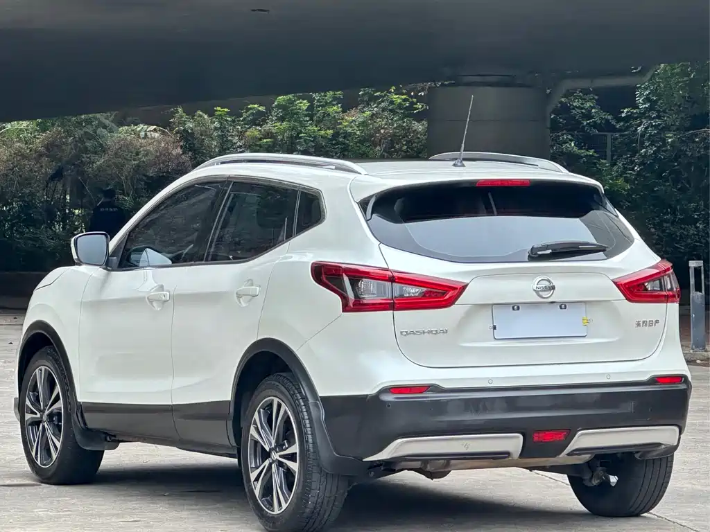 Nissan Nissan Qashqai 2022 2.0L CVT XV Premium 2022 - thumbnail 18