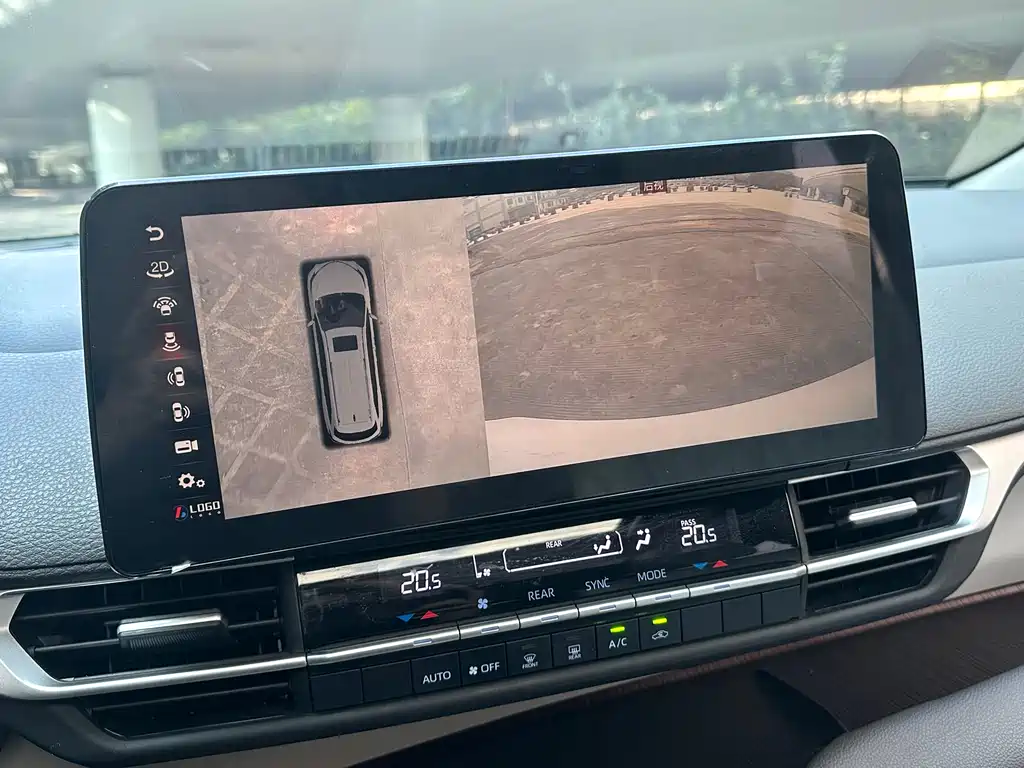 Toyota Toyota Sienna 2021 2.5L Hybrid LE 2022 - thumbnail 14