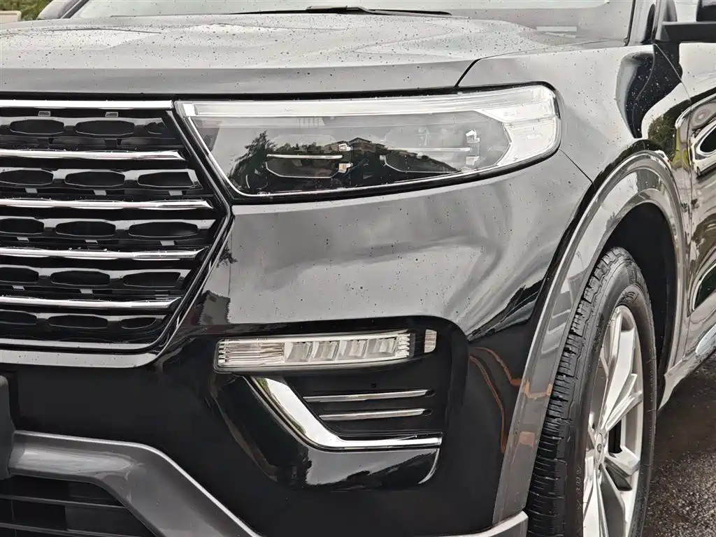 Ford Ford Explorer 2020 EcoBoost 285 RWD Style Edition 7-seater 2021 - thumbnail 9
