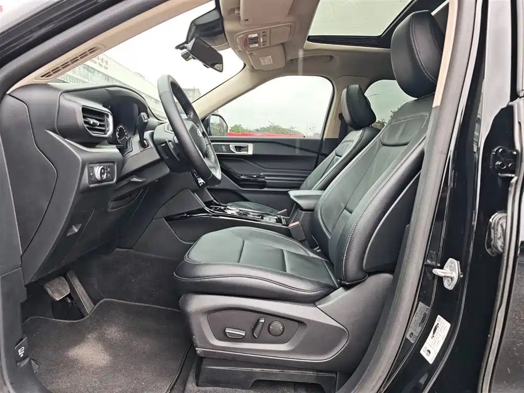 Ford Ford Explorer 2020 EcoBoost 285 RWD Style Edition 7-seater 2021 - thumbnail 11