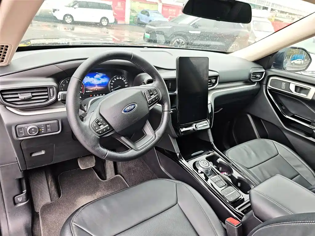 Ford Ford Explorer 2020 EcoBoost 285 RWD Style Edition 7-seater 2021 - thumbnail 12