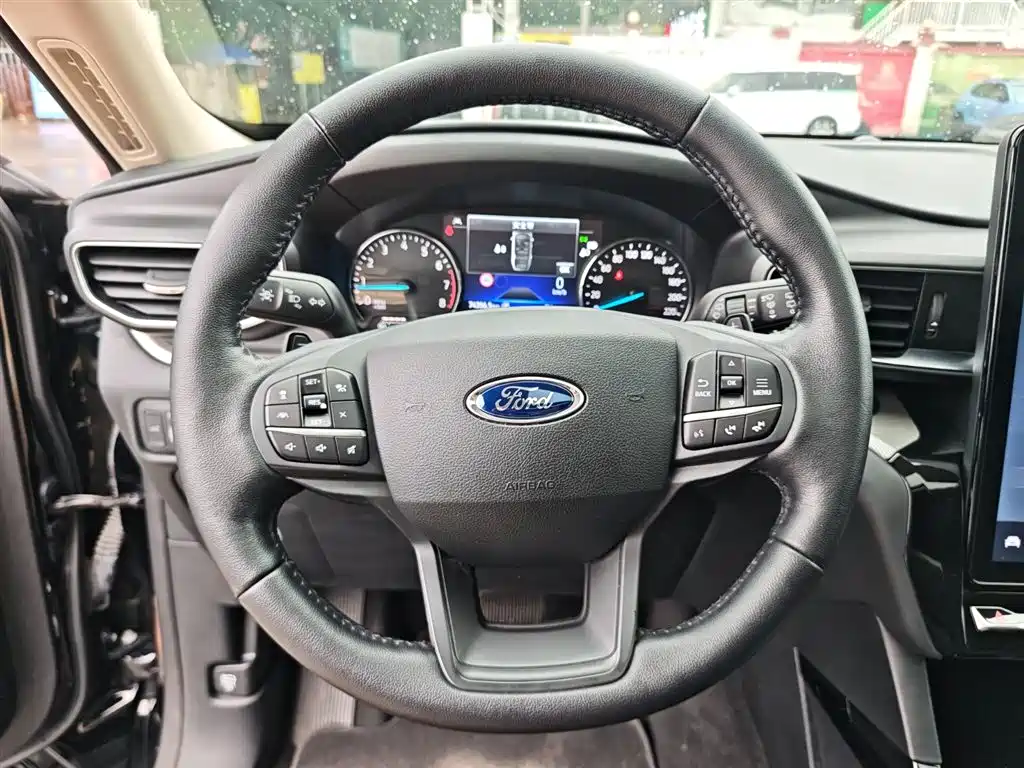 Ford Ford Explorer 2020 EcoBoost 285 RWD Style Edition 7-seater 2021 - thumbnail 13