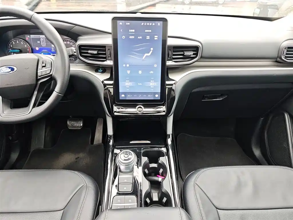 Ford Ford Explorer 2020 EcoBoost 285 RWD Style Edition 7-seater 2021 - thumbnail 17