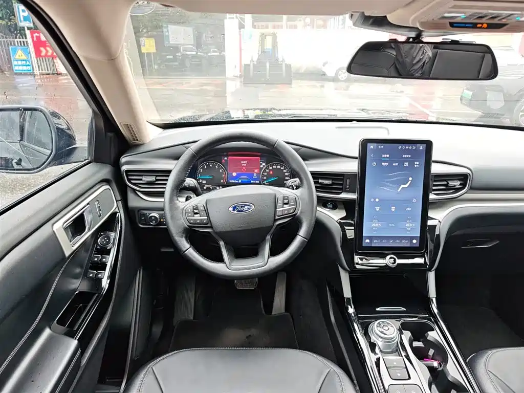 Ford Ford Explorer 2020 EcoBoost 285 RWD Style Edition 7-seater 2021 - thumbnail 18