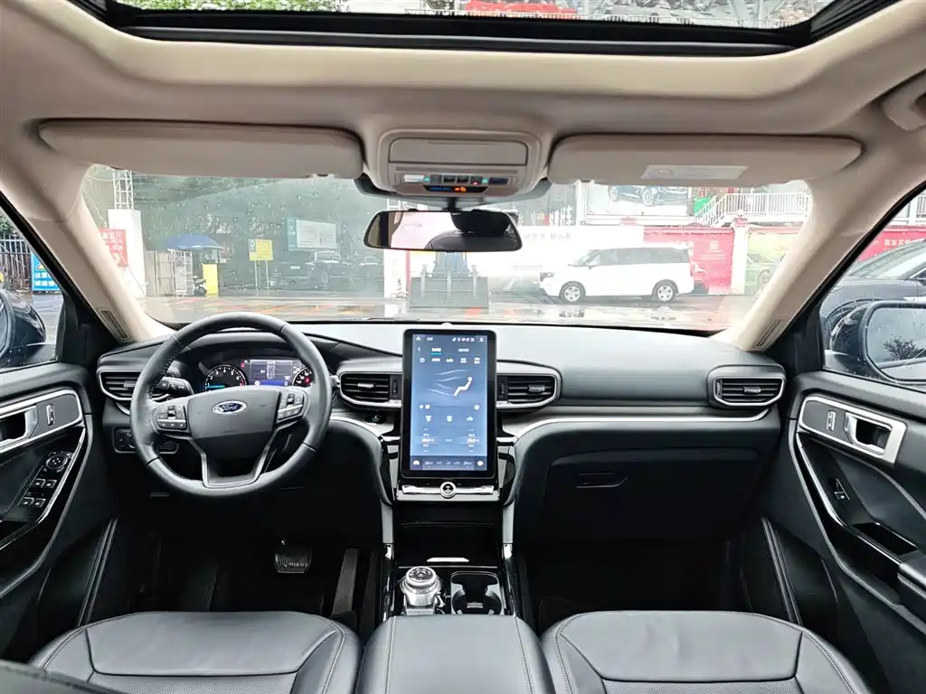 Ford Ford Explorer 2020 EcoBoost 285 RWD Style Edition 7-seater 2021 - thumbnail 19
