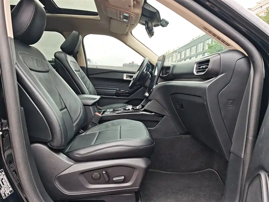 Ford Ford Explorer 2020 EcoBoost 285 RWD Style Edition 7-seater 2021 - thumbnail 21