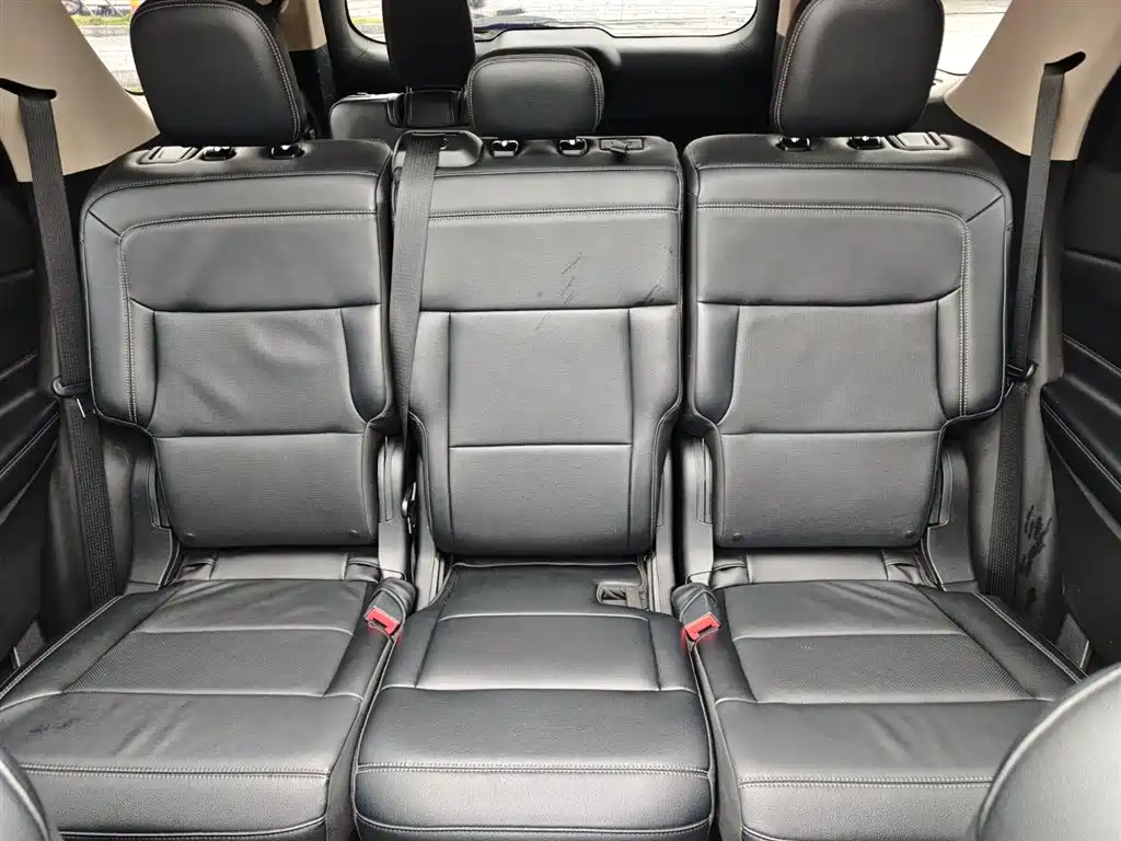 Ford Ford Explorer 2020 EcoBoost 285 RWD Style Edition 7-seater 2021 - thumbnail 23