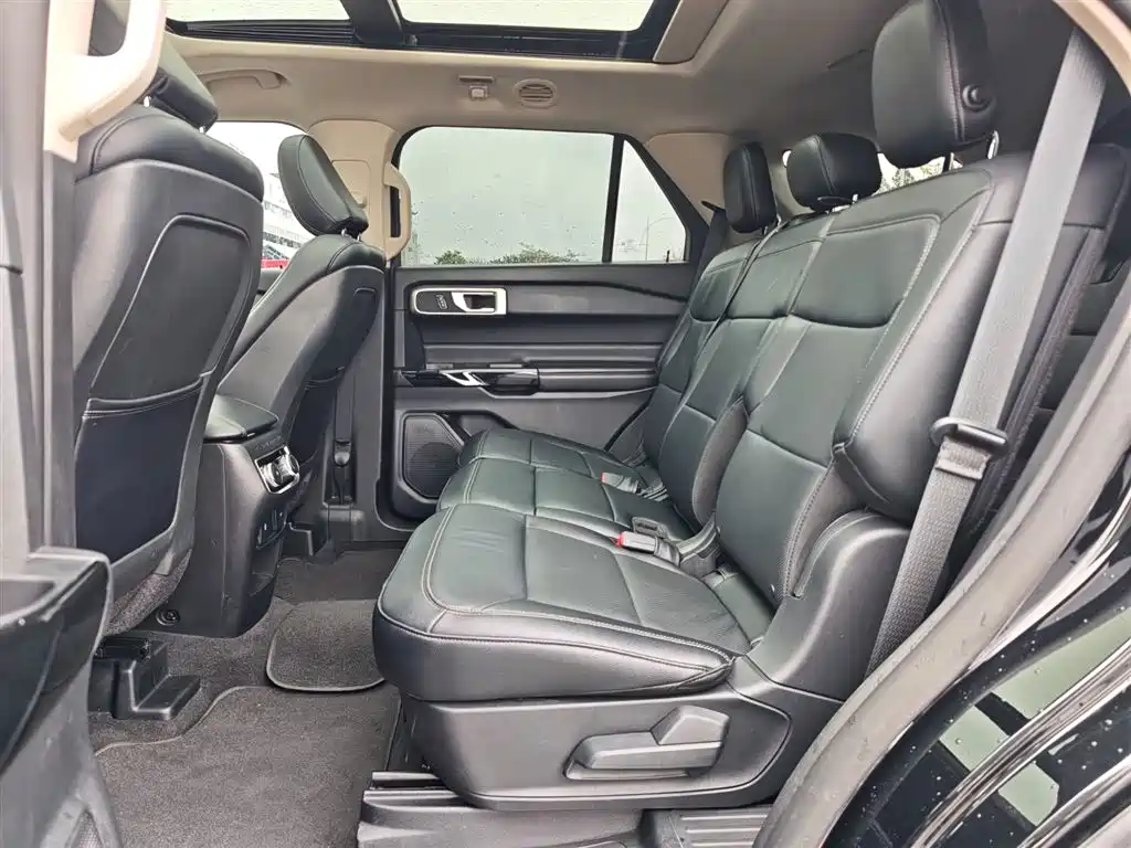 Ford Ford Explorer 2020 EcoBoost 285 RWD Style Edition 7-seater 2021 - thumbnail 24
