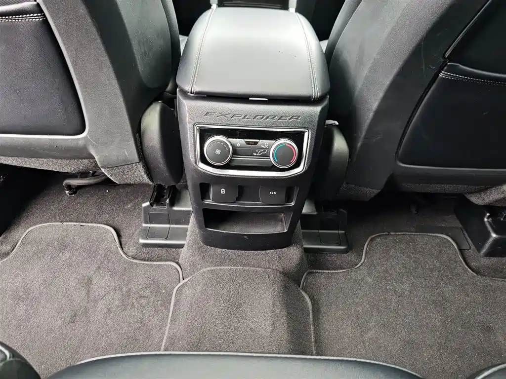 Ford Ford Explorer 2020 EcoBoost 285 RWD Style Edition 7-seater 2021 - thumbnail 25