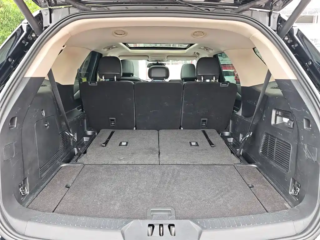Ford Ford Explorer 2020 EcoBoost 285 RWD Style Edition 7-seater 2021 - thumbnail 27