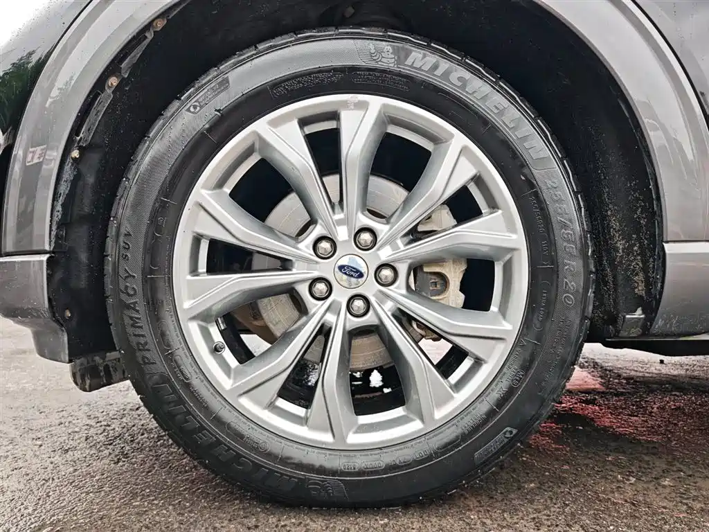 Ford Ford Explorer 2020 EcoBoost 285 RWD Style Edition 7-seater 2021 - thumbnail 29