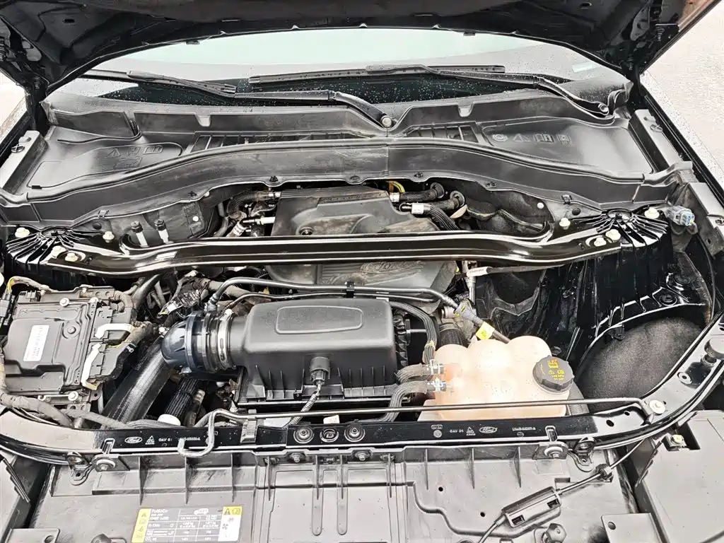 Ford Ford Explorer 2020 EcoBoost 285 RWD Style Edition 7-seater 2021 - thumbnail 30