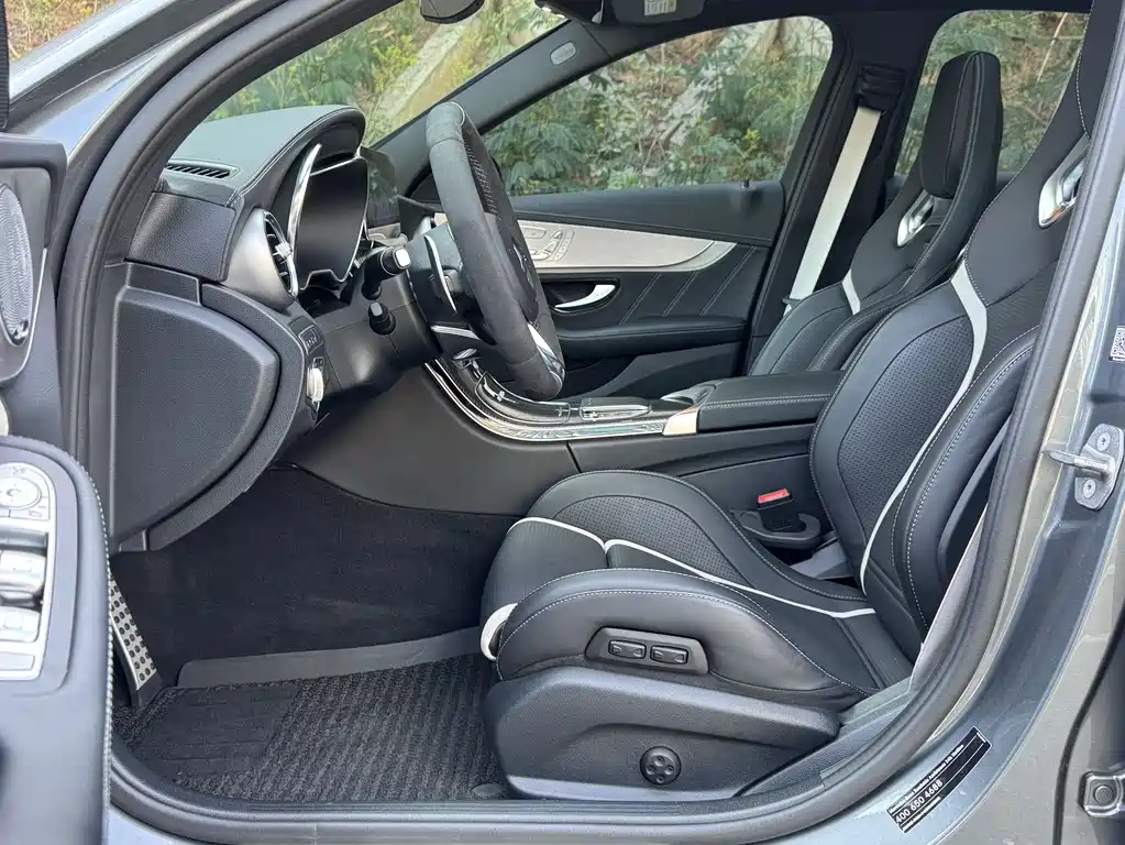 Mercedes-Benz Mercedes-Benz C-Class AMG 2019 AMG C 63 S 2023 - thumbnail 8