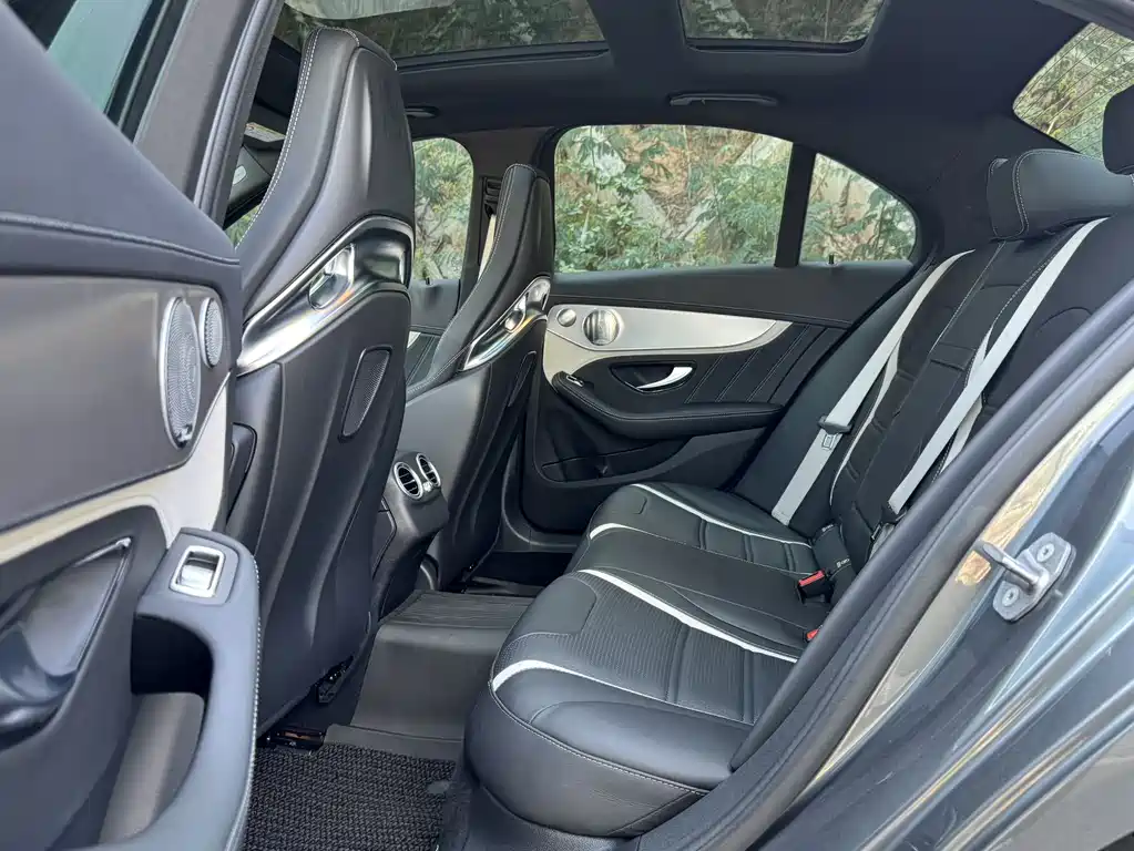 Mercedes-Benz Mercedes-Benz C-Class AMG 2019 AMG C 63 S 2023 - thumbnail 10