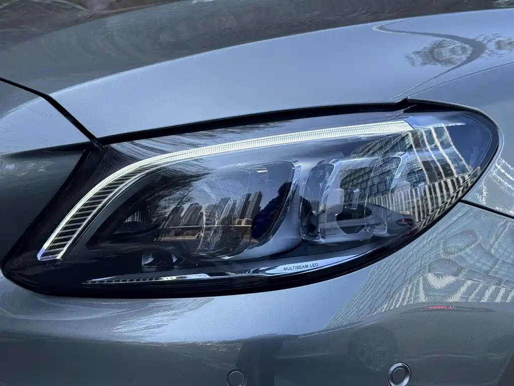 Mercedes-Benz Mercedes-Benz C-Class AMG 2019 AMG C 63 S 2023 - thumbnail 14