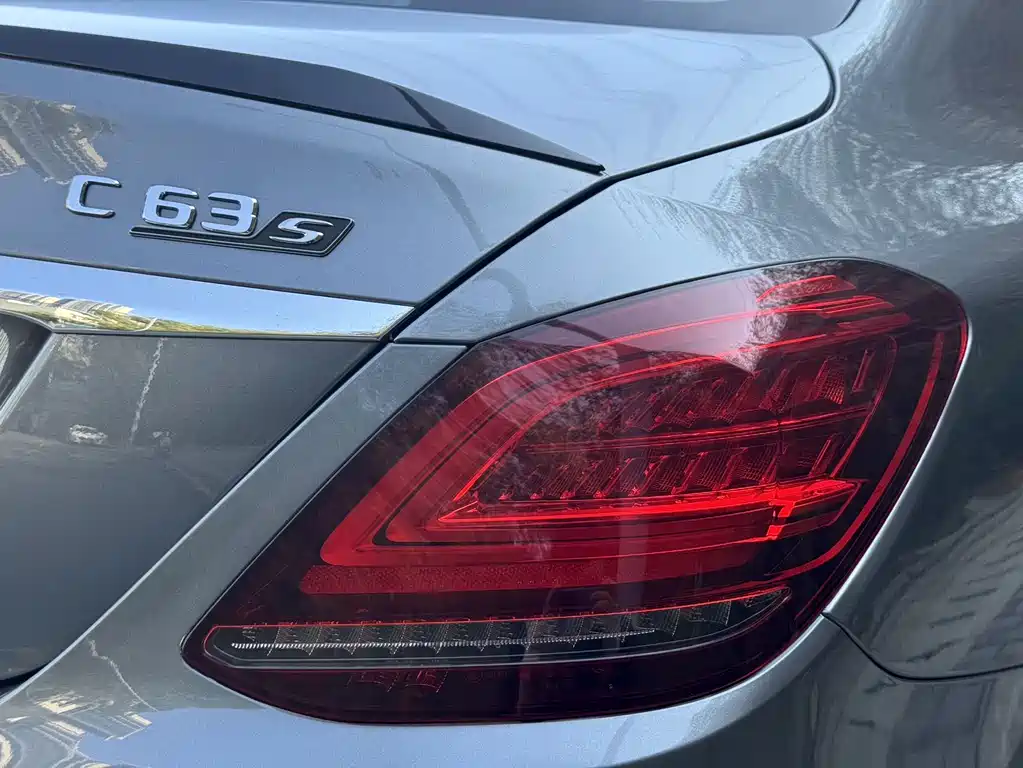 Mercedes-Benz Mercedes-Benz C-Class AMG 2019 AMG C 63 S 2023 - thumbnail 15
