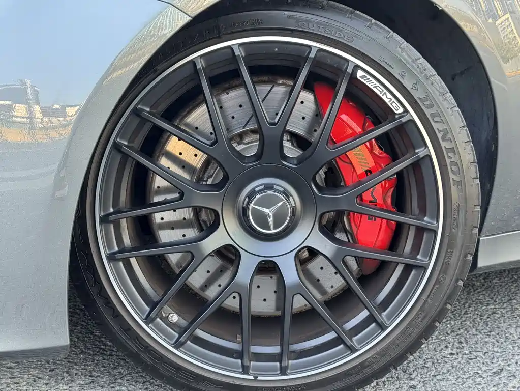 Mercedes-Benz Mercedes-Benz C-Class AMG 2019 AMG C 63 S 2023 - thumbnail 16