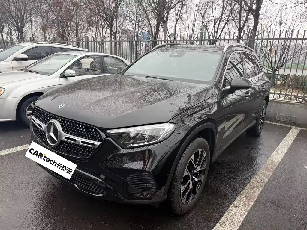 Mercedes-Benz Mercedes-Benz GLC 2025 GLC 260 L 4MATIC Dynamic 2025 - thumbnail 2