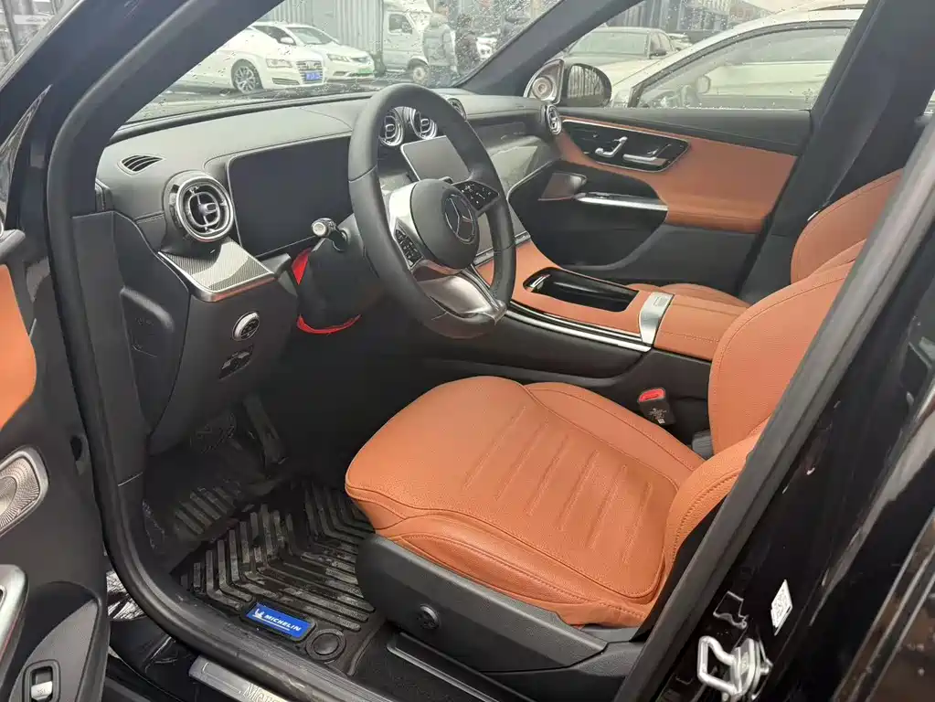 Mercedes-Benz Mercedes-Benz GLC 2025 GLC 260 L 4MATIC Dynamic 2025 - thumbnail 3