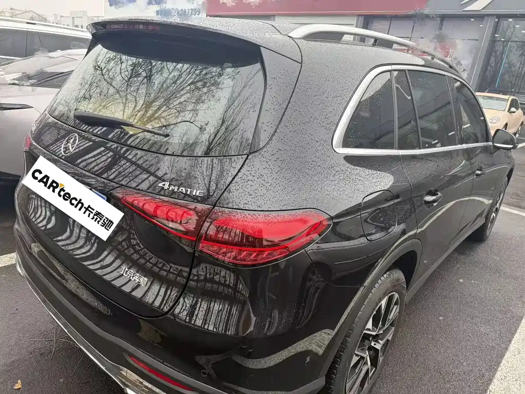 Mercedes-Benz Mercedes-Benz GLC 2025 GLC 260 L 4MATIC Dynamic 2025 - thumbnail 5