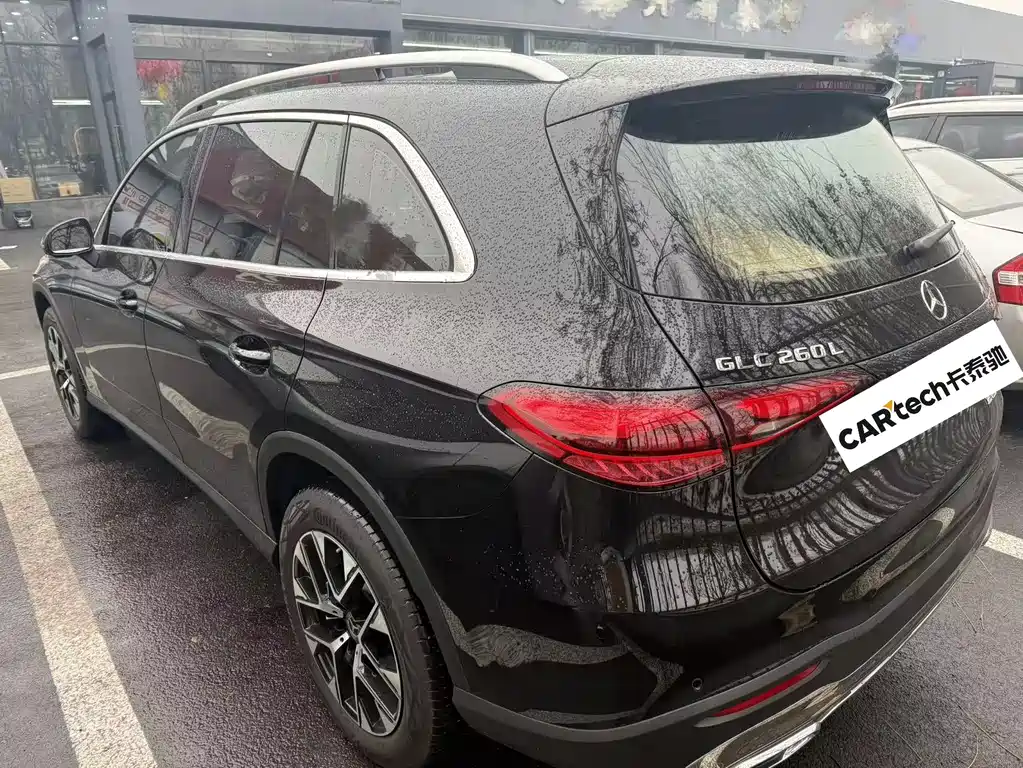 Mercedes-Benz Mercedes-Benz GLC 2025 GLC 260 L 4MATIC Dynamic 2025 - thumbnail 6