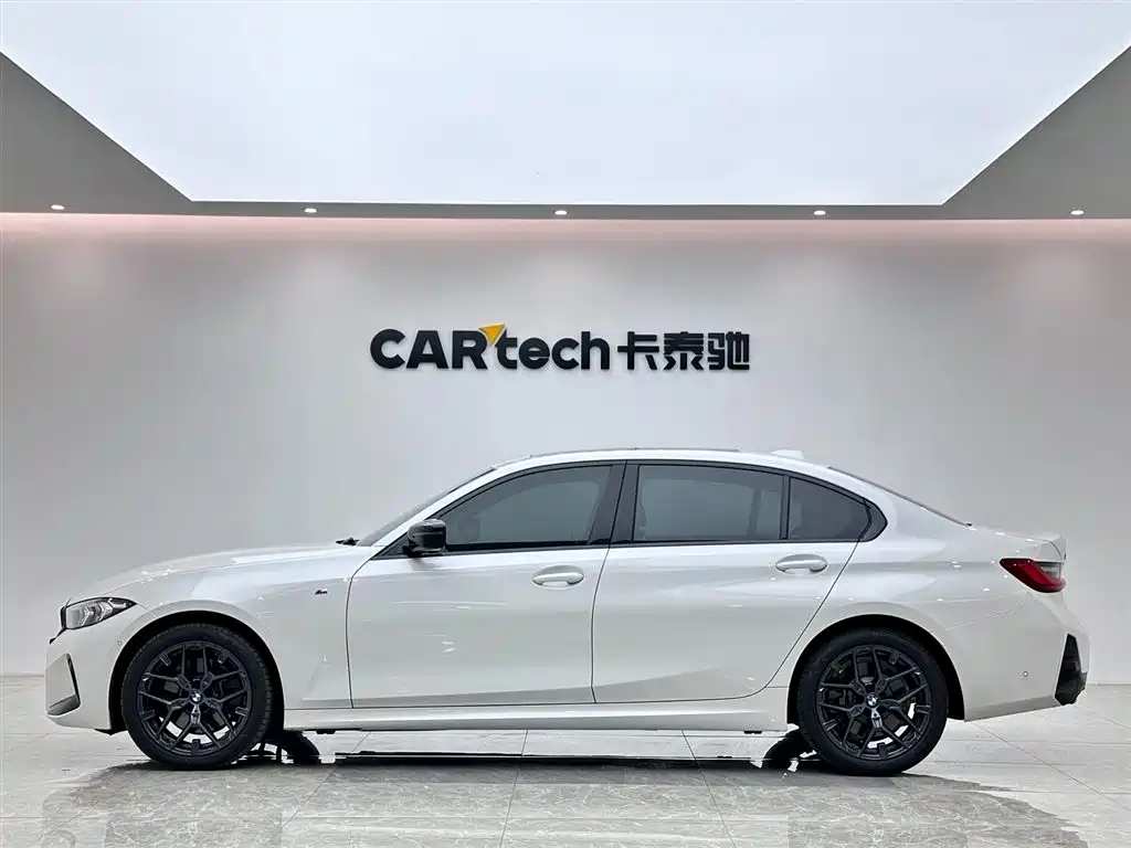 BMW BMW 3 Series 2025 330Li M Sport Shadow Night Package 2025 - thumbnail 2