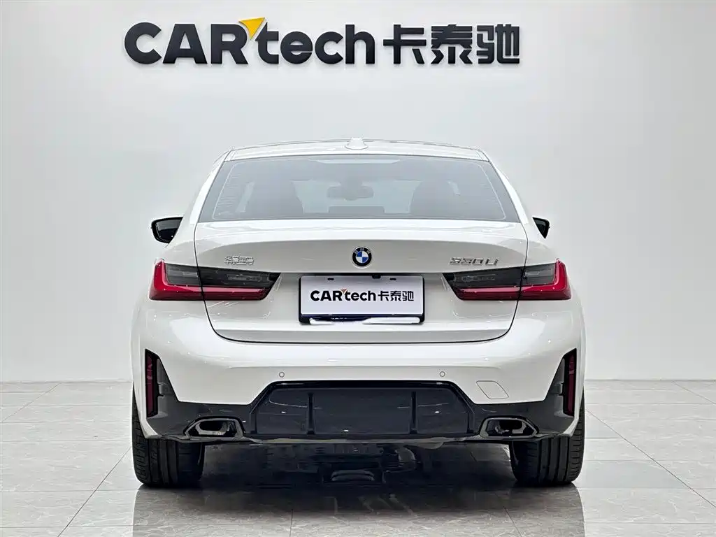 BMW BMW 3 Series 2025 330Li M Sport Shadow Night Package 2025 - thumbnail 4